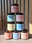 Świece sojowe Biznesowe Ogarniaczki🔥