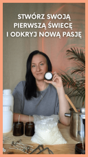 Kursy - naucz się tworzyć świece i woski