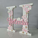 Personalizowane literki
